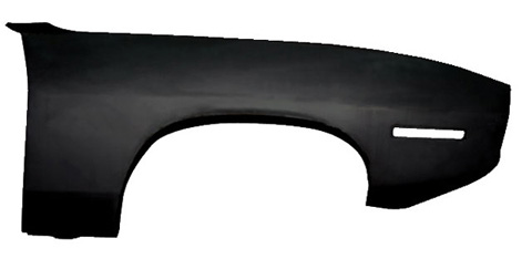 70 Plymouth Barracuda Front Fender Right Hand