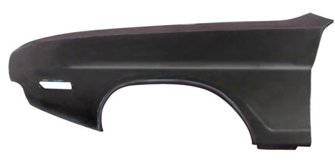 70-71 Dodge Challenger Front Fender Left Hand
