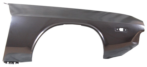 72-74 Dodge Challenger Front Fender Right Hand
