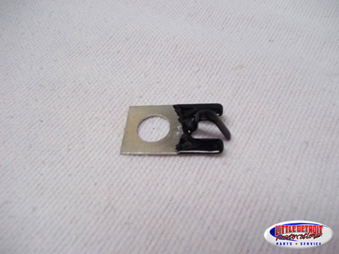 Wire Retaining Clip Manual Transmission Side Cover Reverse Light