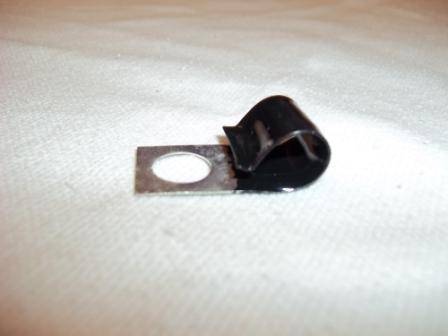 Retaining Clip Upper Left Bellhousing Manual and Automatic Transmission