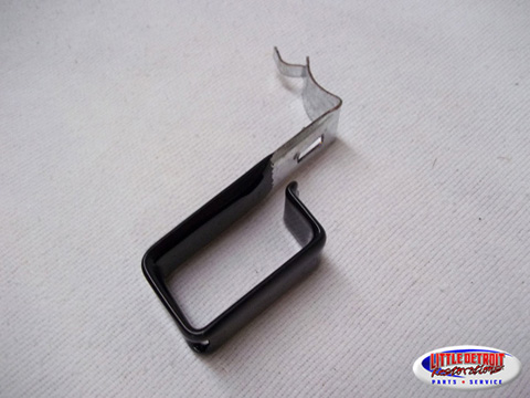 Firewall Retaining Clip Short B-Body 1966-70