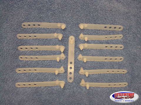 Underhood Strap Kit B-Body 1964-65