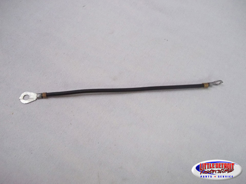 Engine Groun Strap Big Block 1963-69 A/C  & Hemi 10"