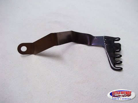 Ignition Wire Brackets 1968 340