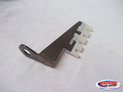 Ignition Wire Brackets Big Block 1969-78 Thermostat Housing