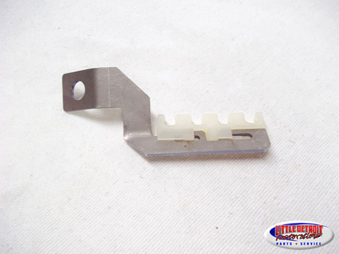 Ignition Wire Brackets Big Block 1969-78  Left Front