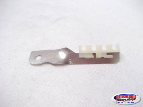 Ignition Wire Brackets Big Block 1972-78 Right Front