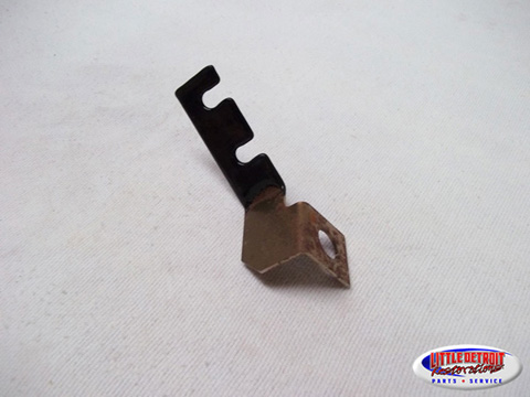Ignition Wire Brackets Big Block 1966-78 #4 / #5