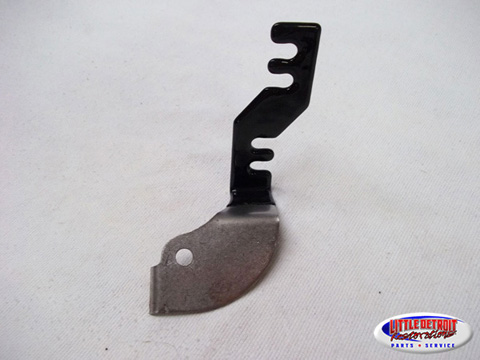 Ignition Wire Brackets Big Block 1966-68 Intake Manifold