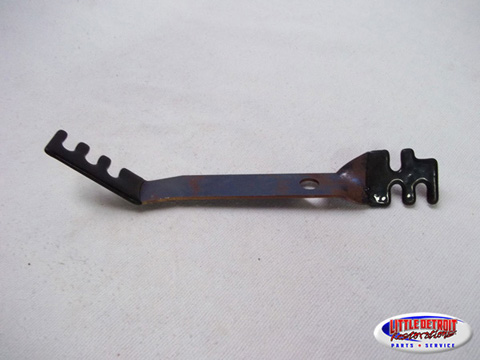 Ignition Wire Brackets Big Block 1968 Right Front