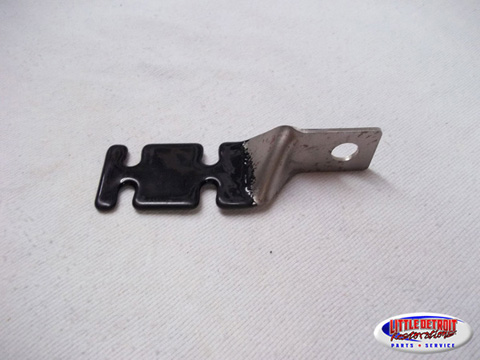 Ignition Wire Brackets Big Block 1966-68 Right & Left Front