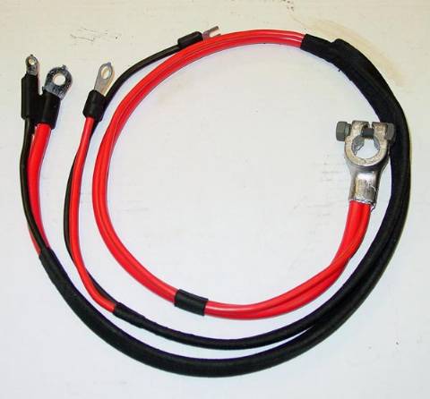 Positive Battery Cable 1969-70 B-Body Big Block