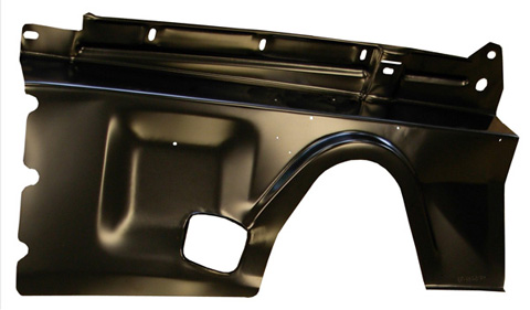 66-70 B-Body Front Inner Fender Right Hand
