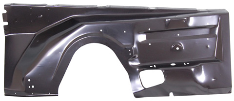 72-74 E-Body Front Inner Fender Left Hand