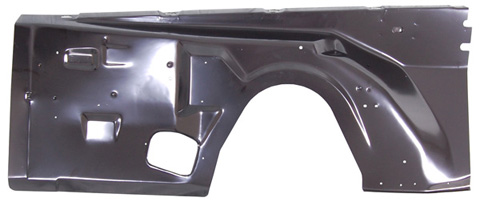 72-74 E-Body Front Inner Fender Right Hand