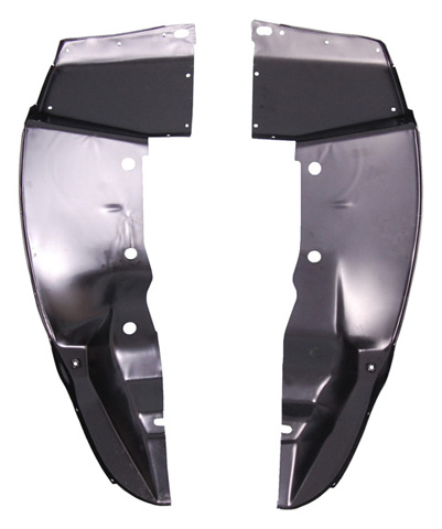 68-70 B-Body (Dodge - Inc Charger) Fender Rear Splash Shield