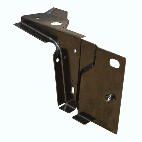 66-70 B-Body Inner Fender To Cowl Bracket Upper Right Hand