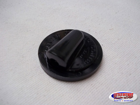 Choke Heat Tube Cover  Hemi 1966-70