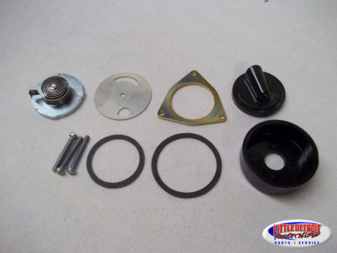Choke Housing Kit 426 Hemi 1966-70