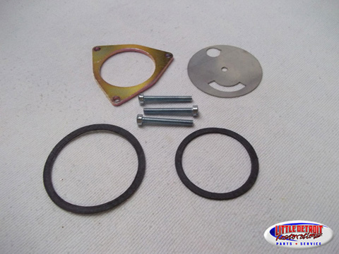 Choke Housing Retainer Kit 426 Hemi 1966-70