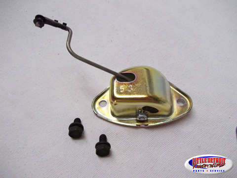 Carburetor Choke Assembly 1970-71 383/440 AVS