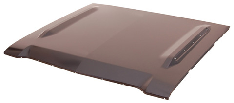 68-69 Dodge Dart GTS Hood (will fit 67)