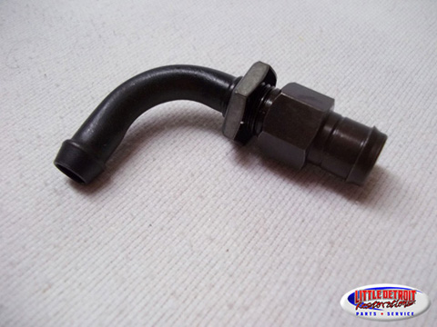 PCV Valve 1963-69 All Steel 90 Degrees