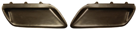 70-74 Dodge Challenger R/T Hood Insert Set