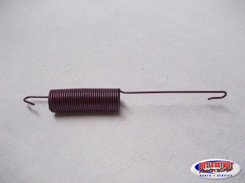 Throttle Return Spring 1971 340 4-Barrel