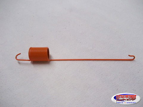 Throttle Return Spring 340 & 440 Six Pack