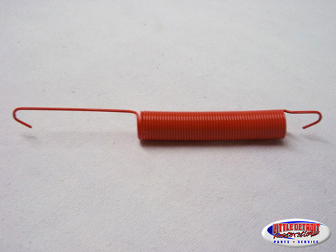 Throttle Return Spring 1967 Big Block 4-Barrel