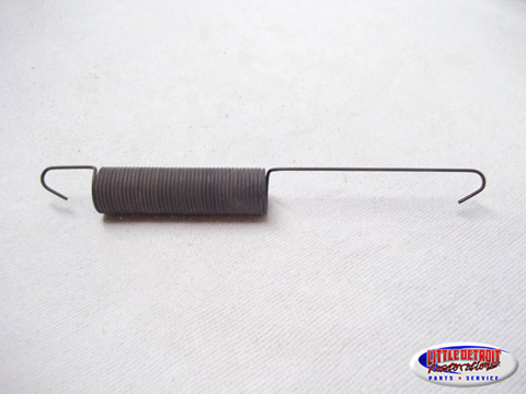 Throttle Return Spring 1970 Big Block 1970 4 BBL & 1971 318 4BBL