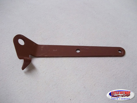 Throttle Return Spring Bracket 1970 340 Six Pack