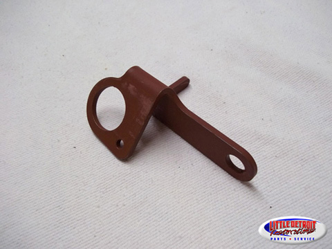 Throttle Retrun Spring Bracket 1970-72 Big Block Non A/C
