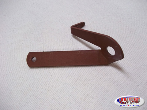 Throttle Return Spring Bracket 1967-69 Big Block Non A/C