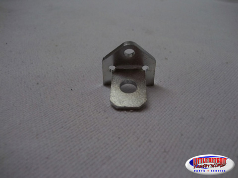 Throttle Retrun Spring Bracket 1969-74 Big Block With A/C