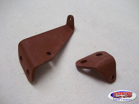 Throttle Return Spring Brackets 426 Hemi