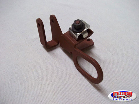 Throttle Cable Bracket 340 Six Pack
