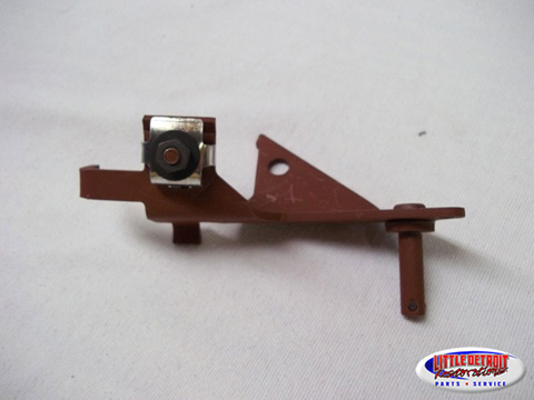 Throttle Cable Bracket 1967-70 Big Block 2 & 4 Barrel