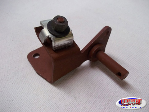 Throttle Cable Bracket 426 Hemi 1966-71