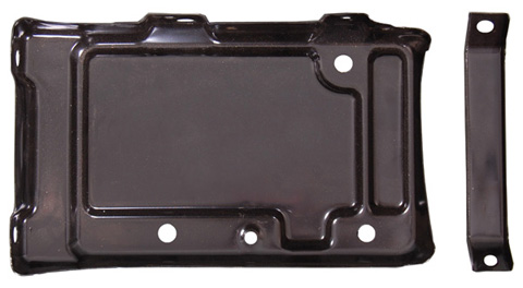 62-65 B-Body Battery Tray w/ Brace