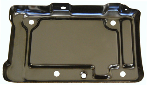 66-69 B-Body Battery Tray