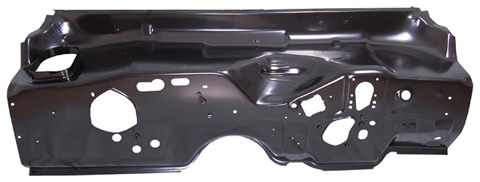 70-74 E-Body Firewall (w/ A/C)