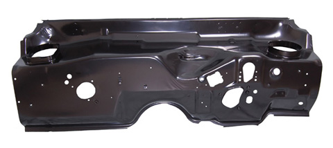 70-74 E-Body Firewall (w/o A/C)
