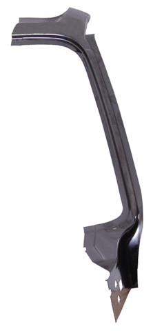70-74 E-Body Windshield Post (A-Pillar) Left
