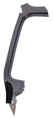 70-74 E-Body Windshield Post (A-Pillar) Right