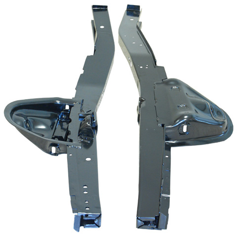 66-70 B-Body Front Frame Rail Left Hand