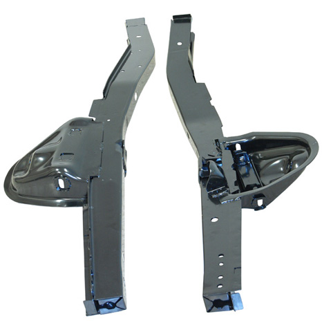 66-70 B-Body Front Frame Rail Right Hand