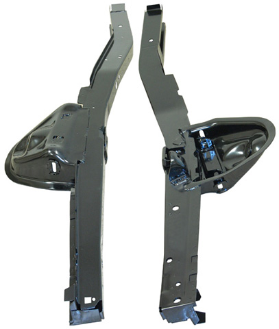 70-74 E-Body Front Frame Rail Right Hand